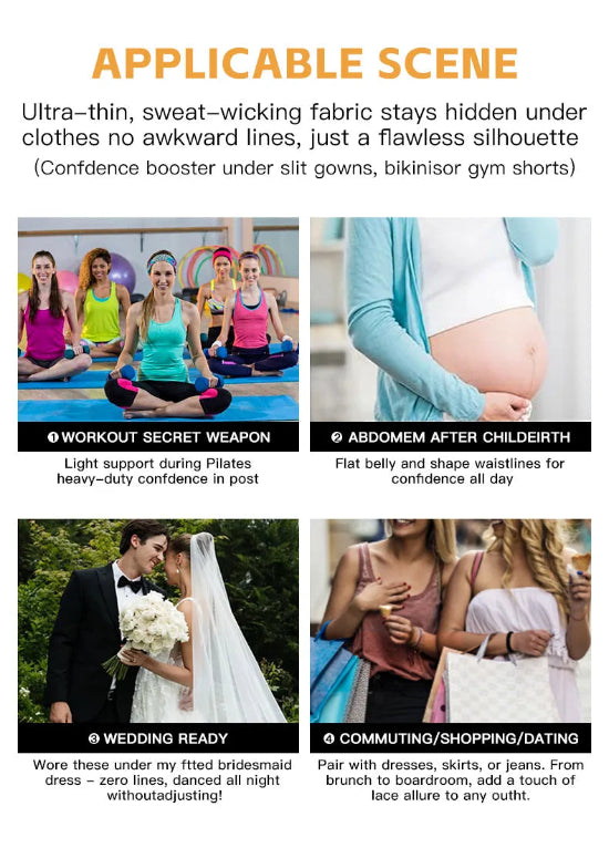 Women Tummy Control Butt Lifter