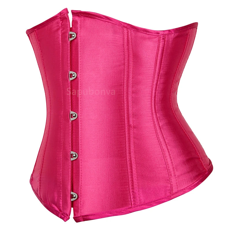 Gothic Curve Waist Cincher