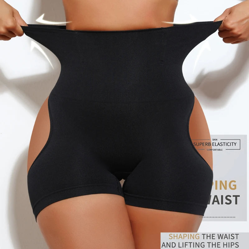 High Waist Butt Shaper
