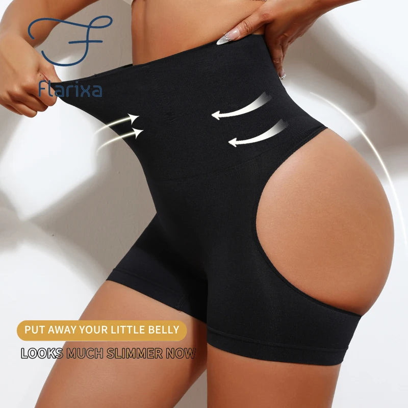 High Waist Butt Shaper