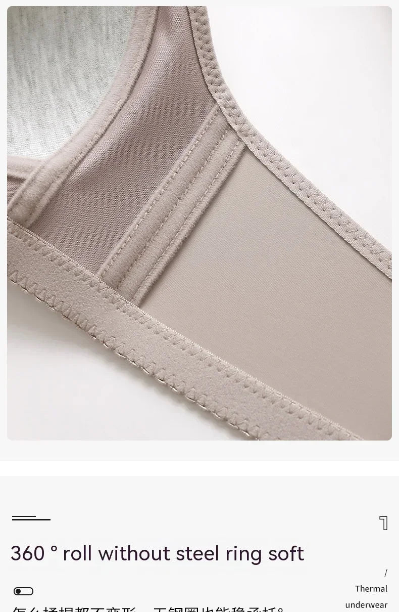 Lightweight Mom Wireless Bra