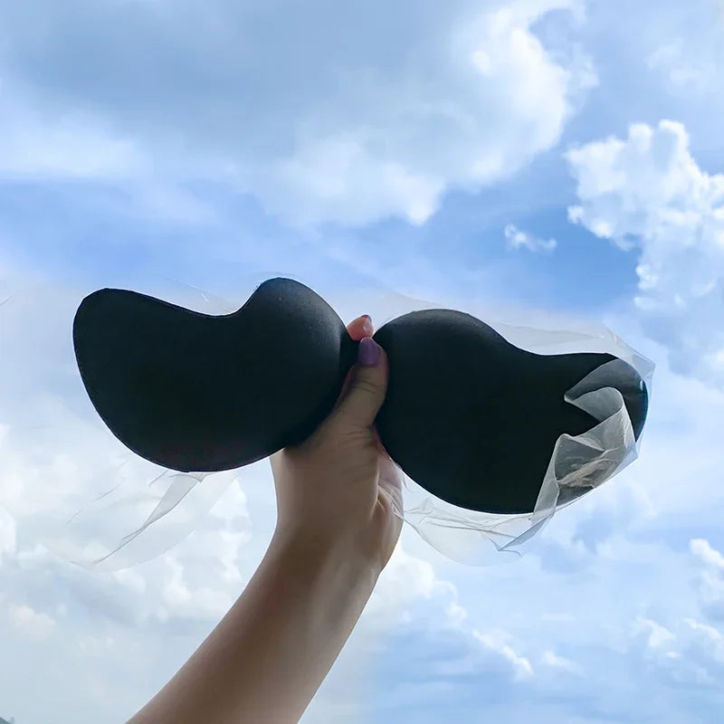 Reusable Silicone Nipple Covers