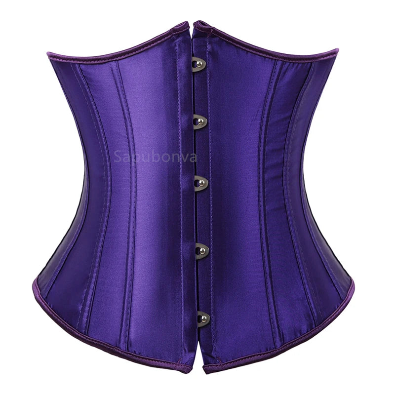Gothic Curve Waist Cincher