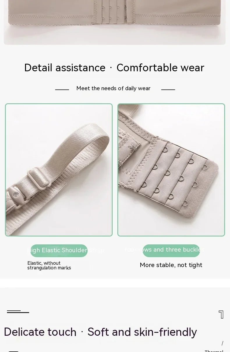 Lightweight Mom Wireless Bra