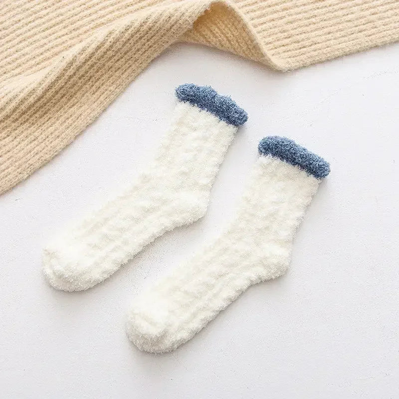 2 pairs Women's Knee-length Socks