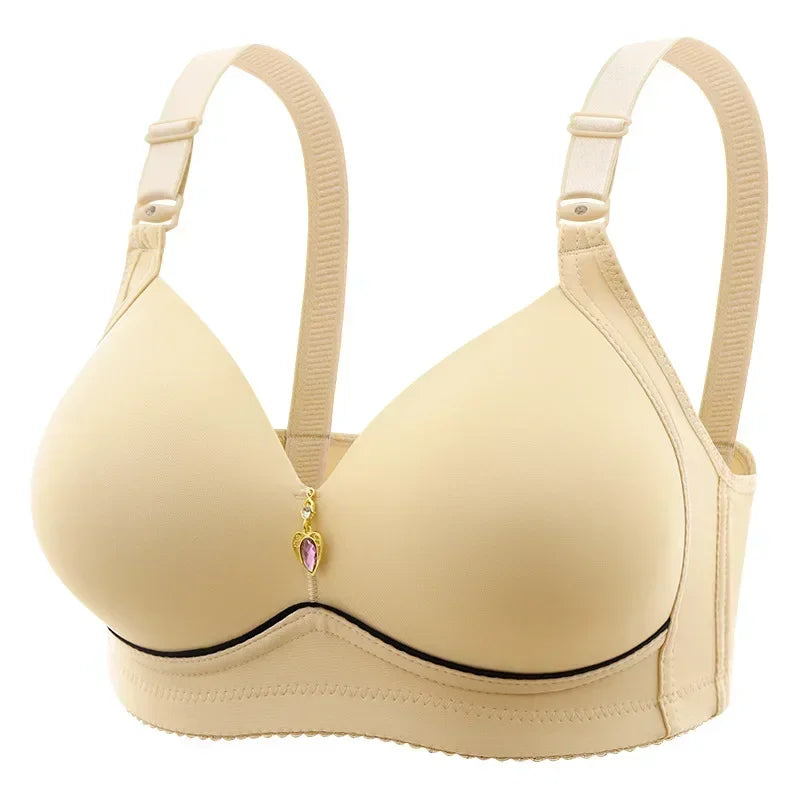 Lightweight Mom Wireless Bra