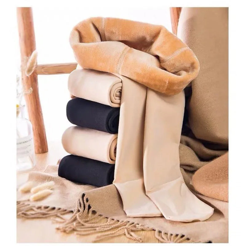 Fleece Lined Thermal Tights