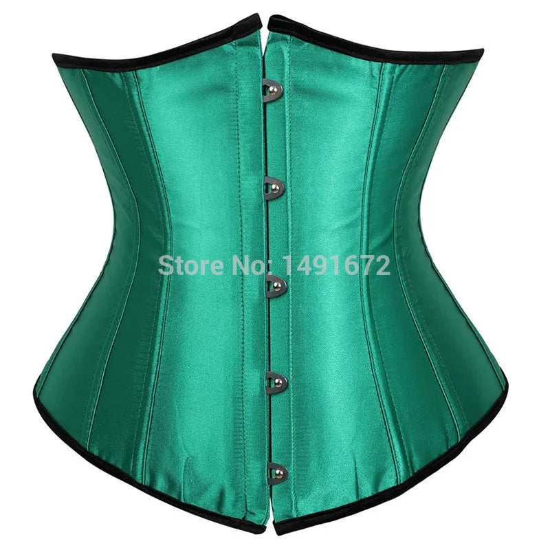 Gothic Curve Waist Cincher