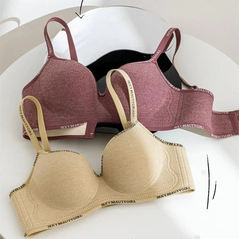 Wireless Push-Up Bralette