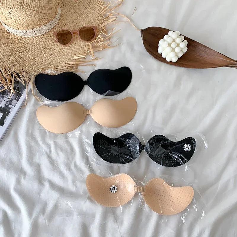 Reusable Silicone Nipple Covers