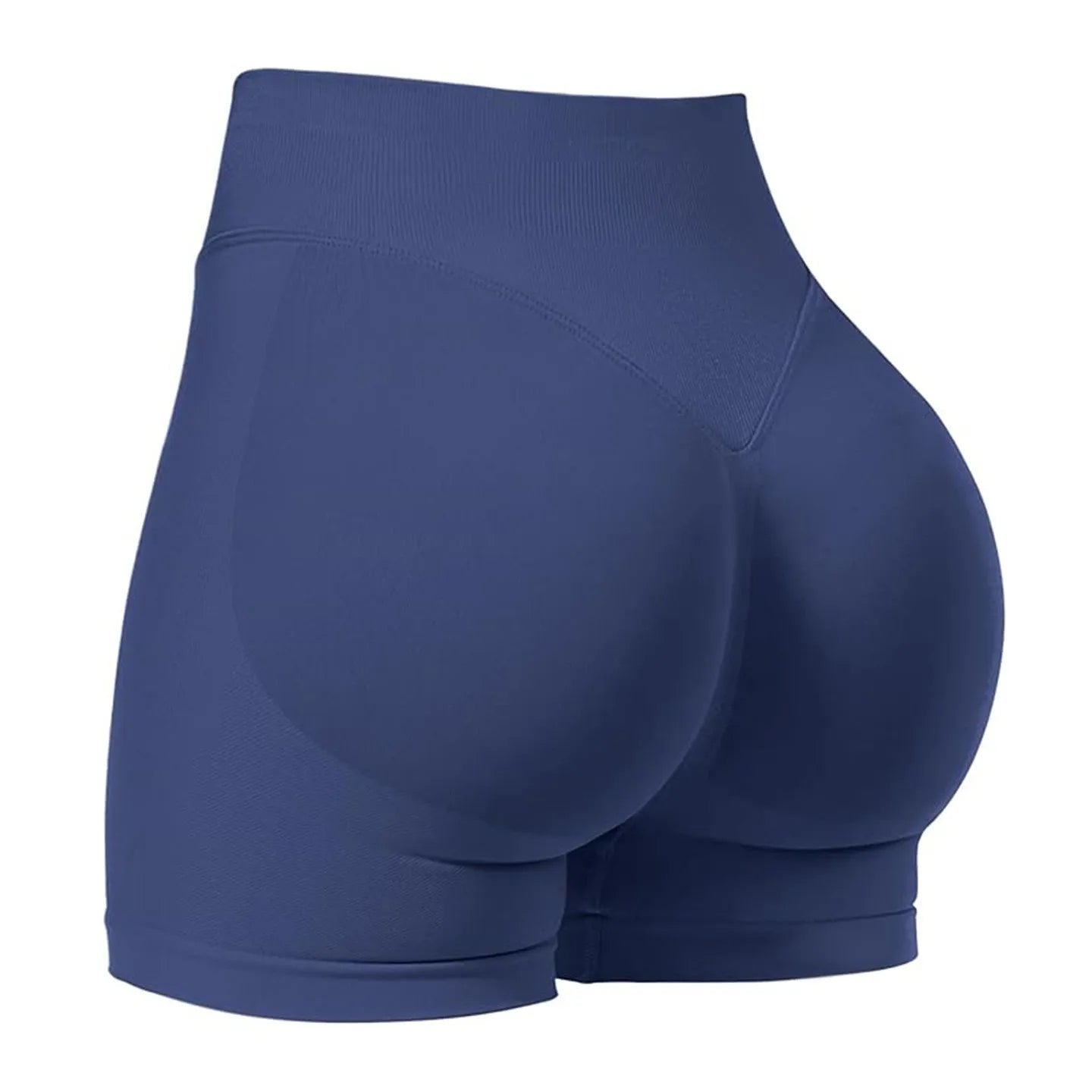 Women's seamless Gym and Yoga shorts