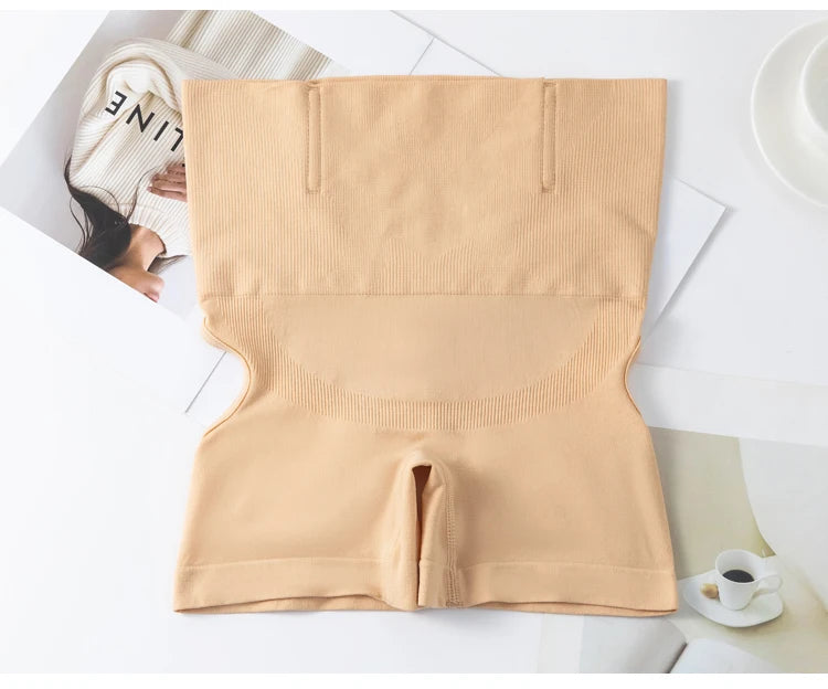 High Waist Butt Shaper