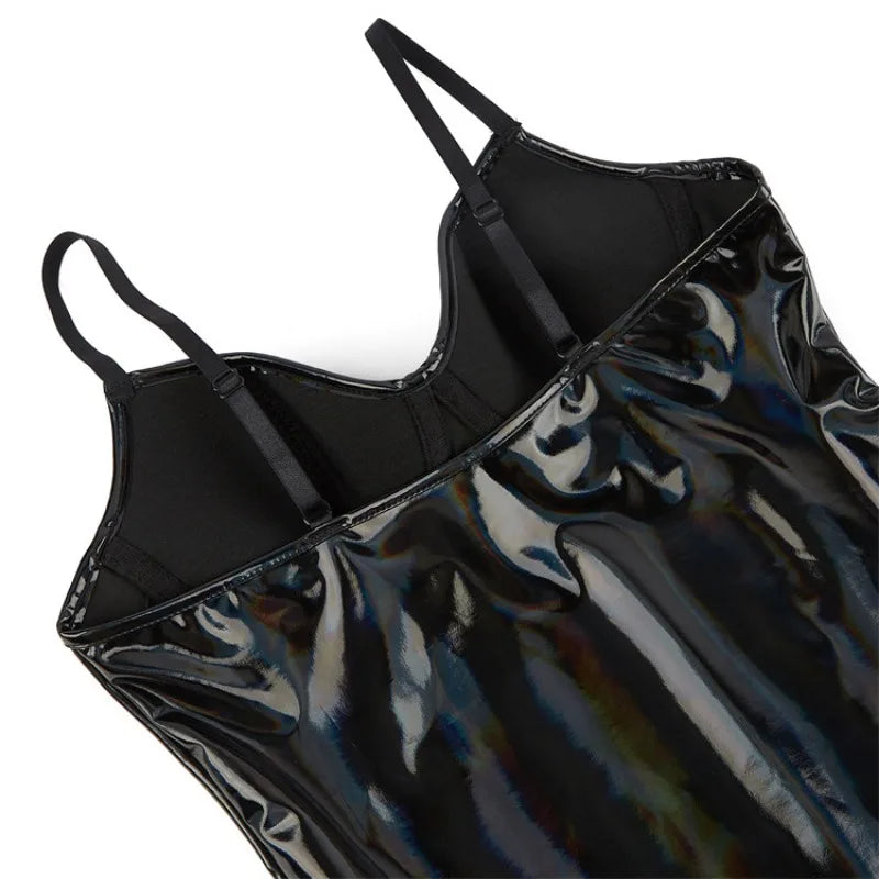 Slim Waist Shaping Bodysuit