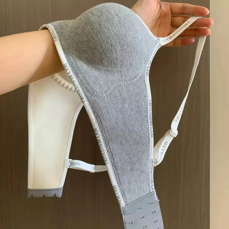 Wireless Push-Up Bralette