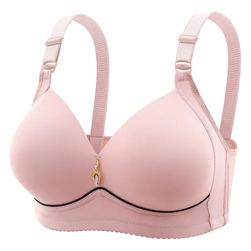Lightweight Mom Wireless Bra