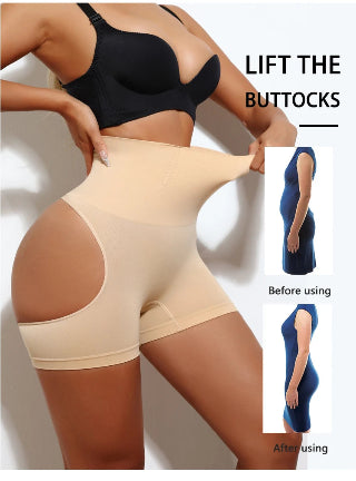 High Waist Butt Shaper