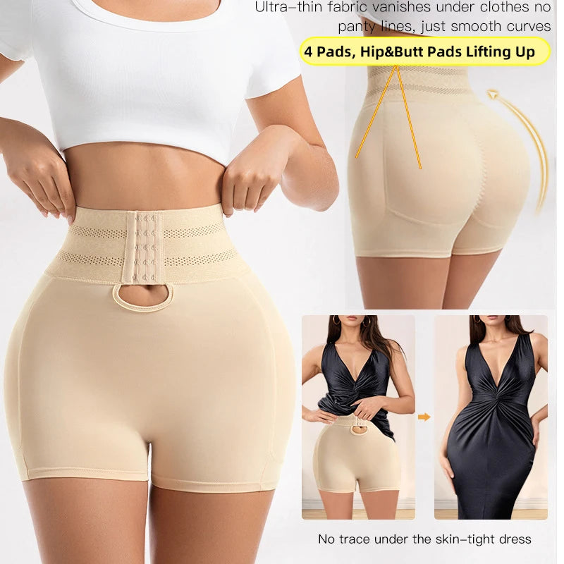 Women Tummy Control Butt Lifter