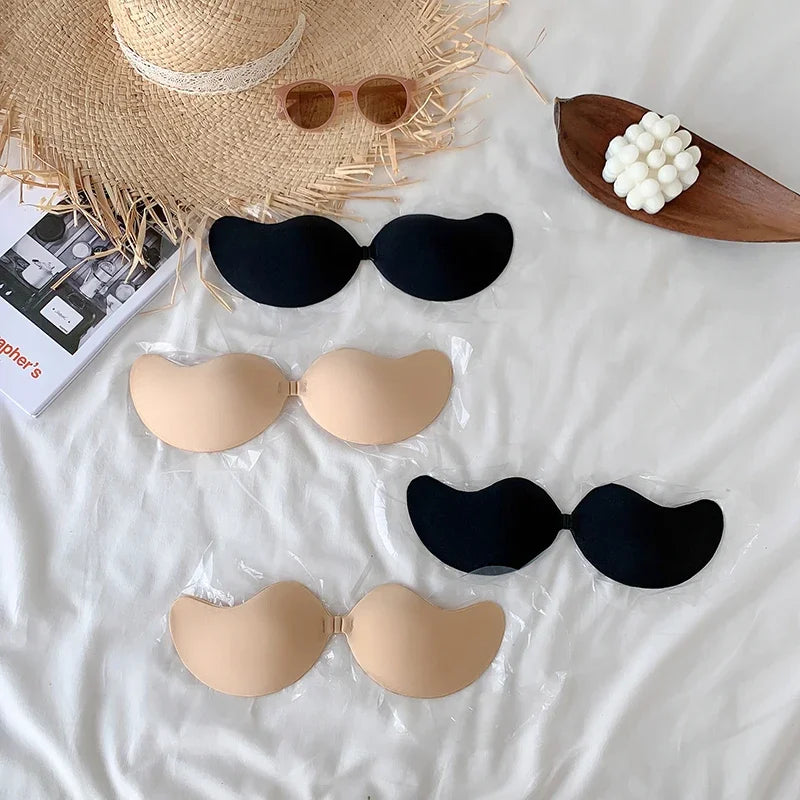 Reusable Silicone Nipple Covers