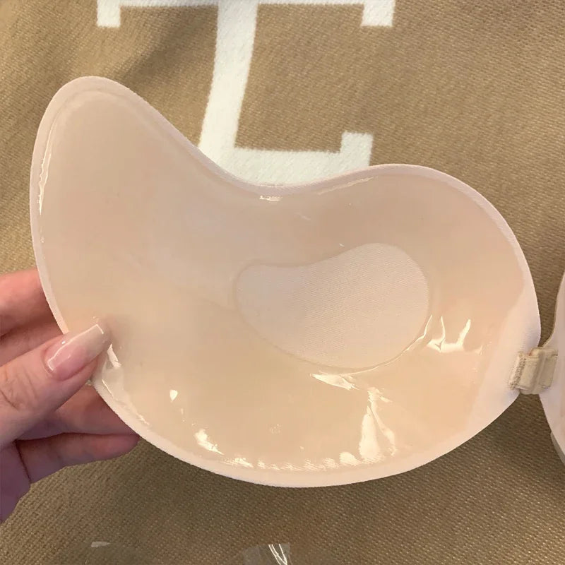 Reusable Silicone Nipple Covers