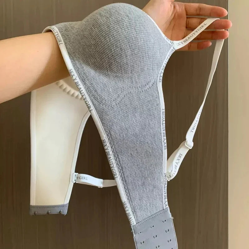 Wireless Push-Up Bralette