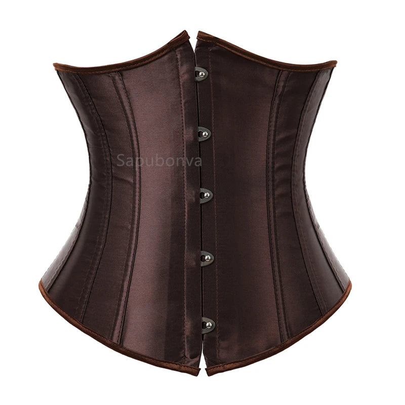 Gothic Curve Waist Cincher