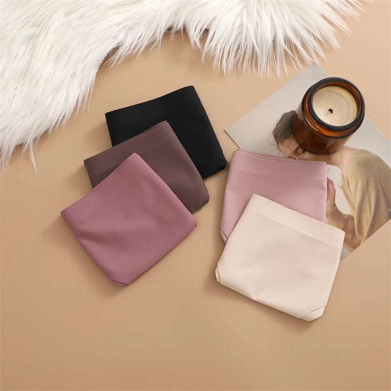 3 Ultra-Thin Brazilian Panties Set