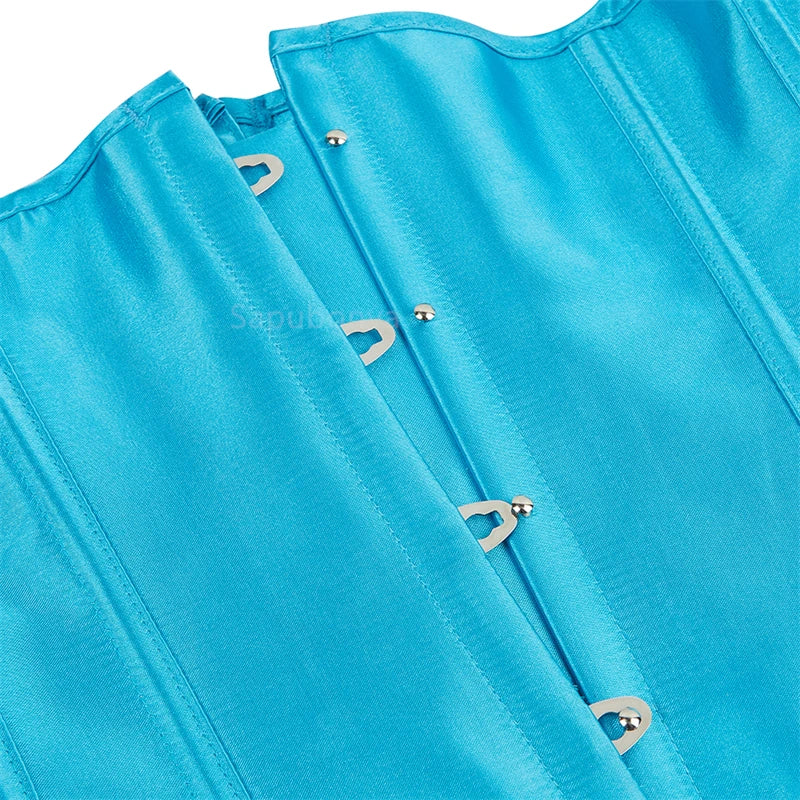 Gothic Curve Waist Cincher