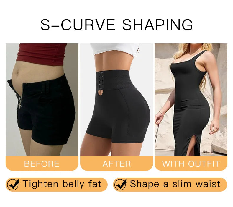 Women Tummy Control Butt Lifter