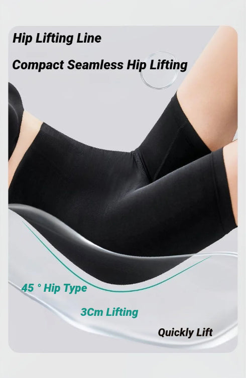 Seamless Tummy Control Butt Lifter Shaper