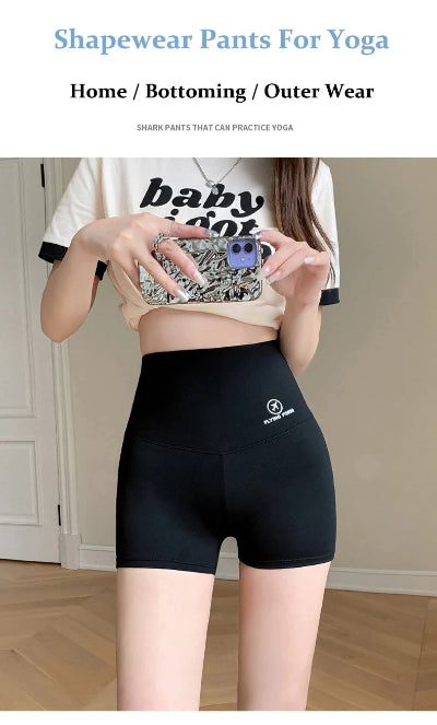 High-Waist Slimming Panties