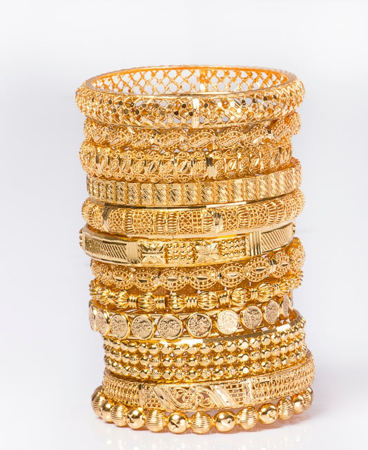Celestial Shine Women’s Fashion Bangle